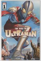Rise of Ultraman [Collectable (FN‑NM)]