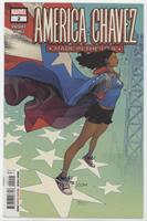 America Chavez: Made In The USA [Collectable (FN‑NM)]