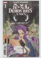 Demon Days X-Men [Collectable (FN‑NM)]