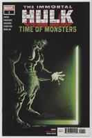 Immortal Hulk: Time of Monsters [Collectable (FN‑NM)]