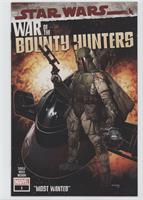 Star Wars: War of the Bounty Hunters [Collectable (FN‑NM)]