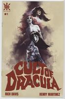 Cult of Dracula [Collectable (FN‑NM)]