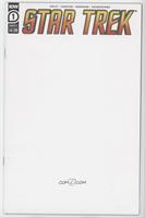 Blank Cover Variant [Collectable (FN‑NM)]