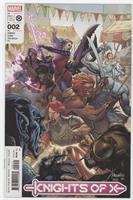 Knights of X [Collectable (FN‑NM)]