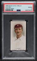 C. B. Fry [PSA 2 GOOD]