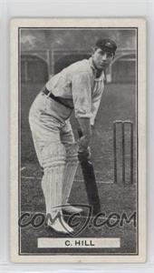1925 Morris's  Australian Cricketers - Tobacco [Base] #19 - Clem Hill