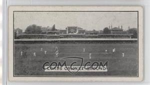 1925 Morris's  Australian Cricketers - Tobacco [Base] #22 - Lords Cricket Ground
