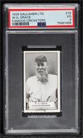 W.G. Grace [PSA 3 VG]