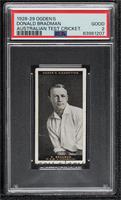 Don Bradman [PSA 2 GOOD]