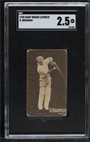 Don Bradman [SGC 2.5 GOOD+]