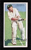 Don Bradman [Good to VG‑EX]