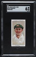 Don Bradman [SGC 6 EX/NM]