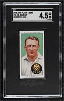 Don Bradman [SGC 4.5 VG/EX+]