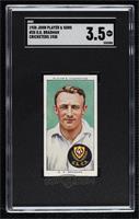 Don Bradman [SGC 3.5 VG+]