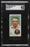 Don Bradman [SGC 4 VG/EX]