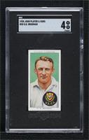 Don Bradman [SGC 4 VG/EX]