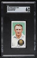 Don Bradman [SGC 6 EX/NM]