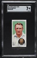 Don Bradman [SGC 7 NM]