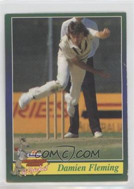 1994-95 Buttercup ACB Cricket - [Base] #_DAFL - Damien Fleming [EX to NM]