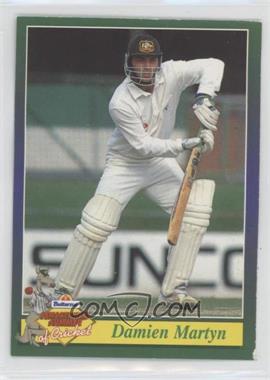 1994-95 Buttercup ACB Cricket - [Base] #_DAMA - Damien Martyn [EX to NM]