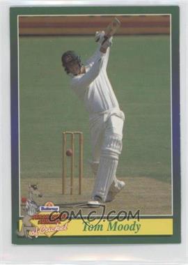 1994-95 Buttercup ACB Cricket - [Base] #_TOMO - Tom Moody [EX to NM]