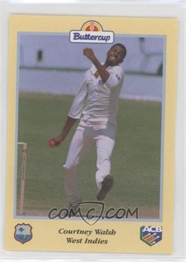 1995 Buttercup ACB Cricket - [Base] #_COWA - Courtney Walsh