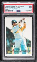 Sachin Tendulkar [PSA 7 NM]