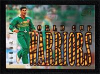 Waqar Younis #/2,000