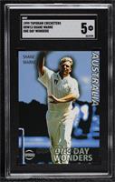 Shane Warne [SGC 5 EX]