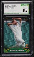 Shane Watson [CSG 8.5 NM/Mint+]