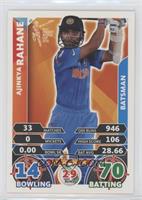 Ajinkya Rahane