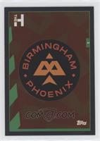 Team Badge - Birmingham Phoenix