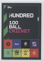 Header - 100 Ball Cricket