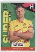 Superstar - Joe Root #/100