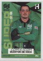 Superstar - Quinton De Kock #/100