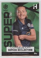 Sophie Ecclestone #/100