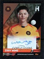 Issy Wong #1/1