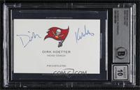 Dirk Koetter [BAS BGS Authentic]