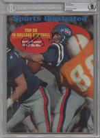 Archie Manning (1970 Sports Illustrated) [BAS BGS Authentic]