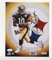 Kordell Stewart [JSA Certified COA Sticker]