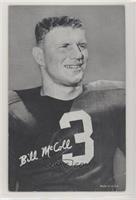 Bill McColl