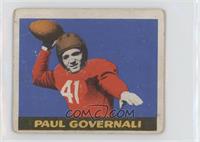 Paul Governali (Darker Helmet) [Good to VG‑EX]