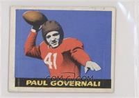 Paul Governali (Darker Helmet)