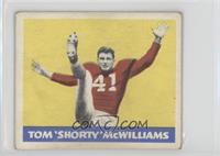 Tom 'Shorty' McWilliams [Good to VG‑EX]