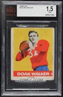 Doak Walker [BVG 1.5 FAIR]