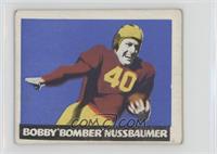 Bob Nussbaumer (Red Jersey) [Good to VG‑EX]