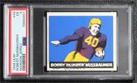 Bob Nussbaumer (Maroon Jersey) [PSA 5 EX]