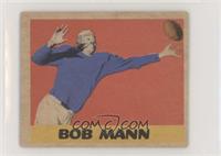 Bob Mann