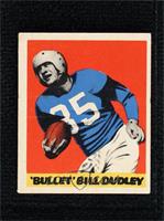 Bill Dudley [Good to VG‑EX]