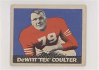 Dewitt Coulter [EX to NM]
